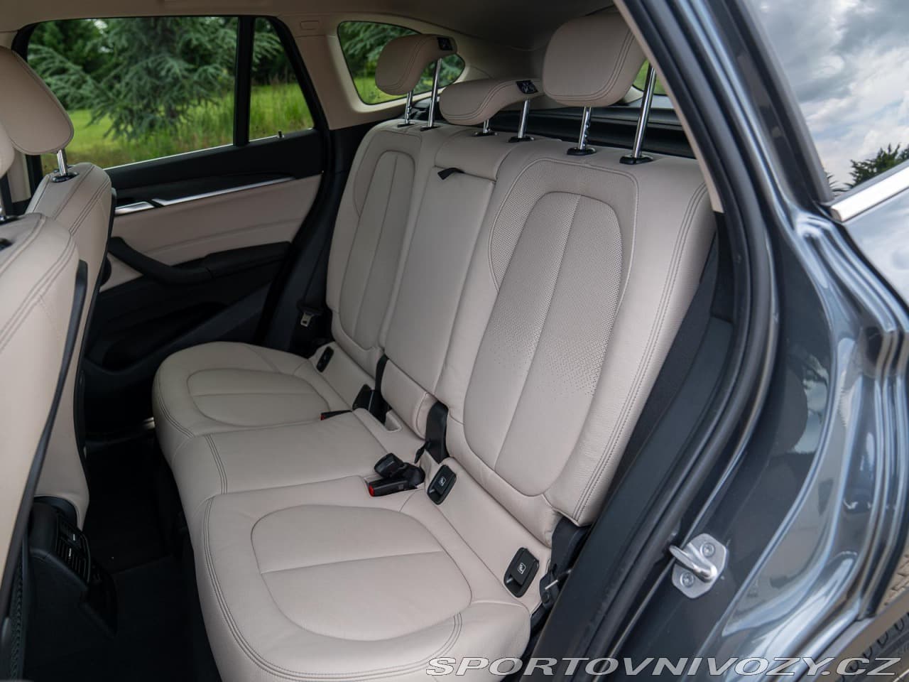 2017 BMW X1 - 20