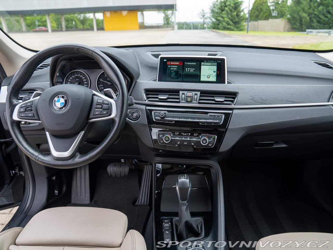 2017 BMW X1 - 7