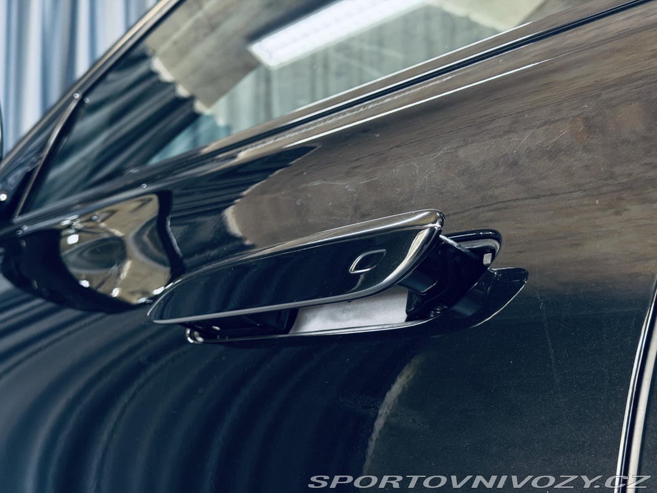 2021 Mercedes-Benz S-CLASS - 10