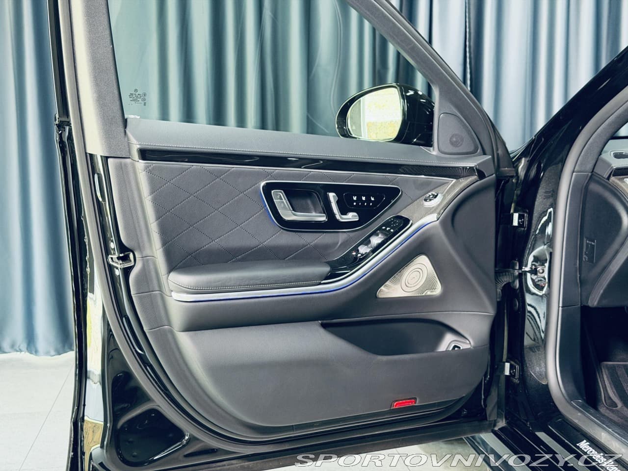 2021 Mercedes-Benz S-CLASS - 13