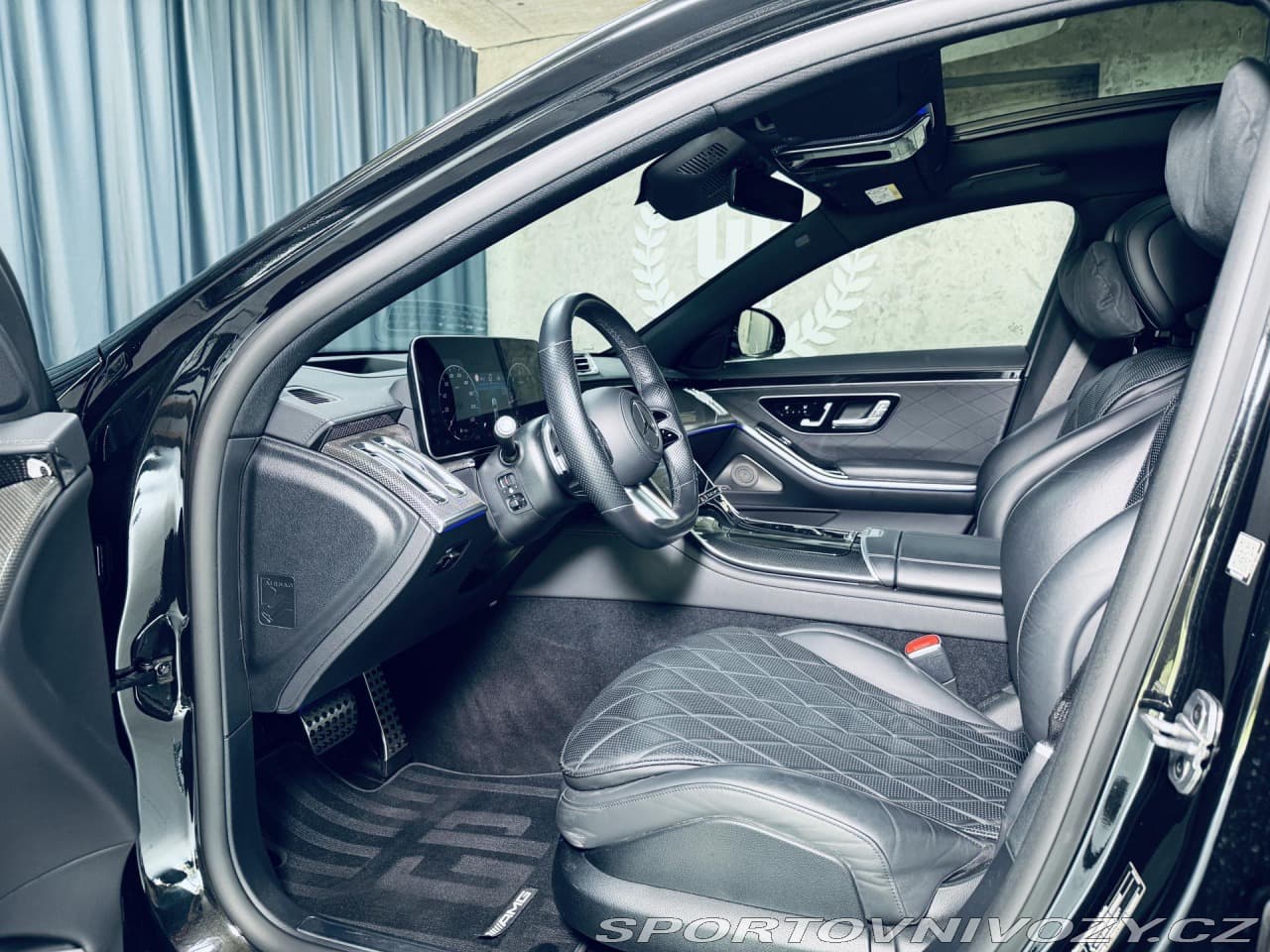 2021 Mercedes-Benz S-CLASS - 16