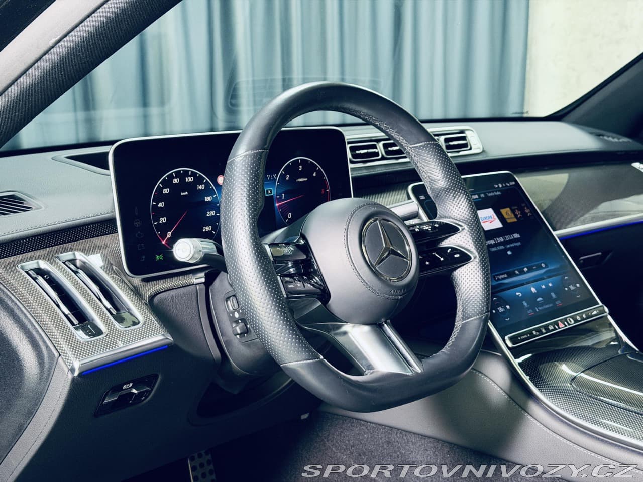 2021 Mercedes-Benz S-CLASS - 17