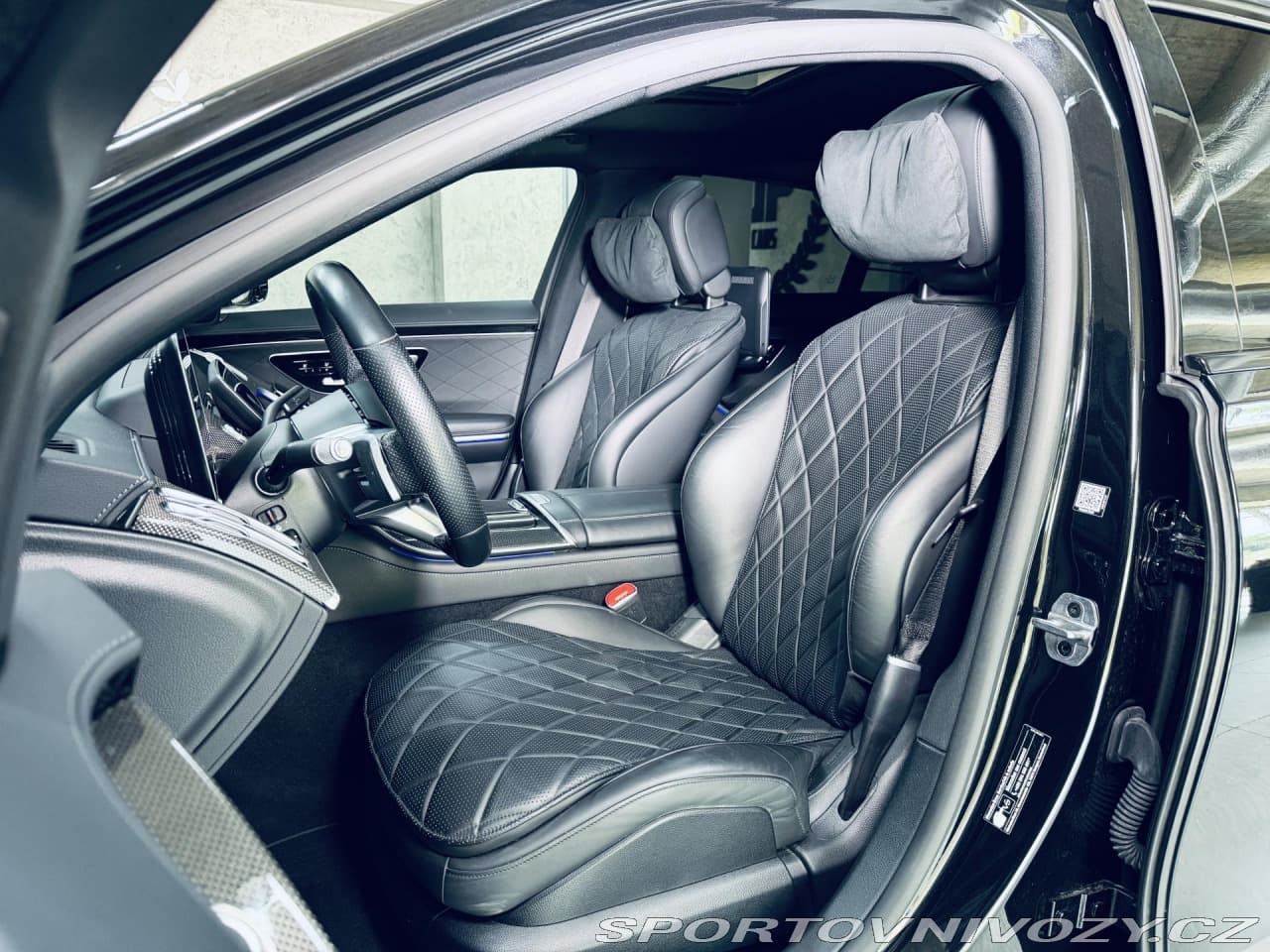 2021 Mercedes-Benz S-CLASS - 18