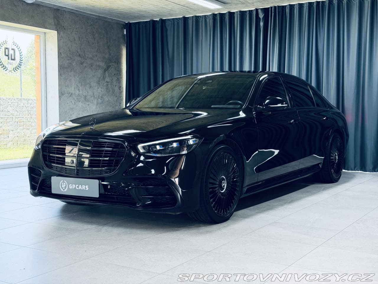 2021 Mercedes-Benz S-CLASS - 3