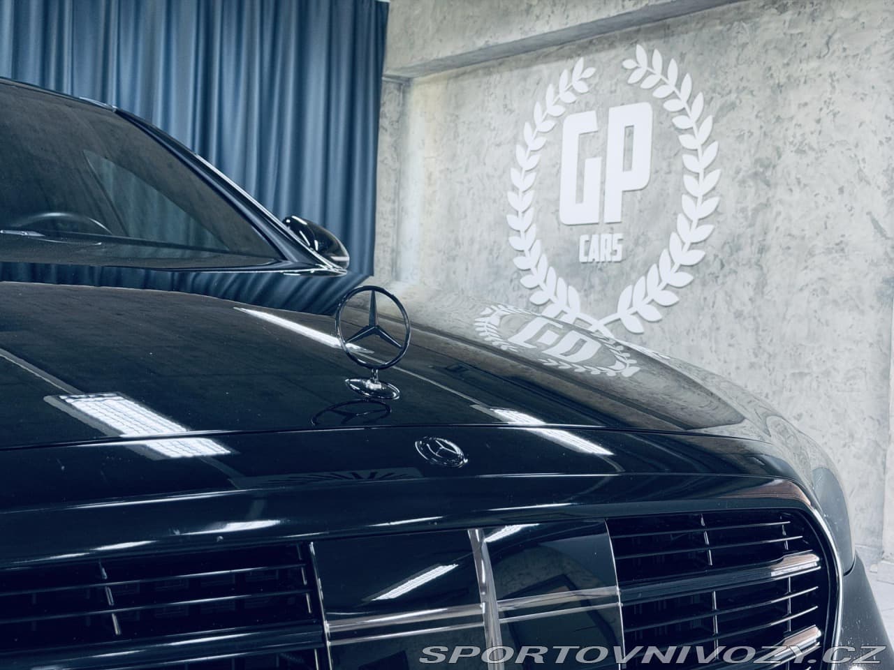 2021 Mercedes-Benz S-CLASS - 5