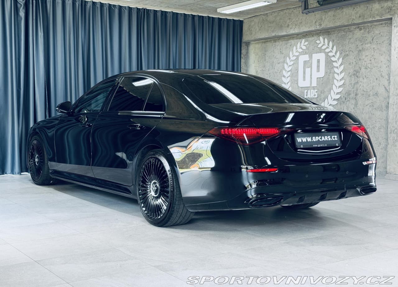2021 Mercedes-Benz S-CLASS - 6