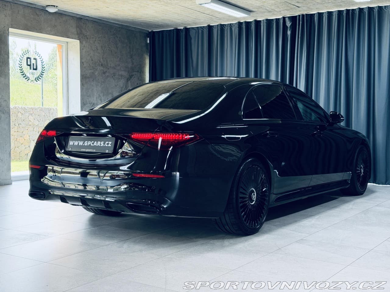 2021 Mercedes-Benz S-CLASS - 8
