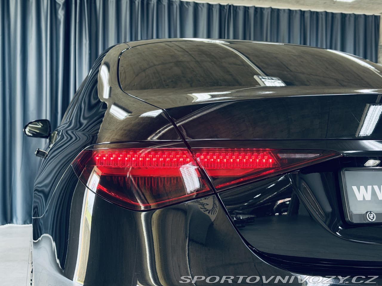 2021 Mercedes-Benz S-CLASS - 9