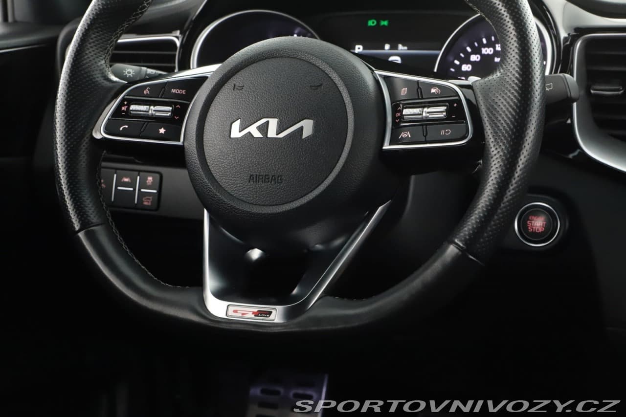 2022 Kia PROCEED - 16