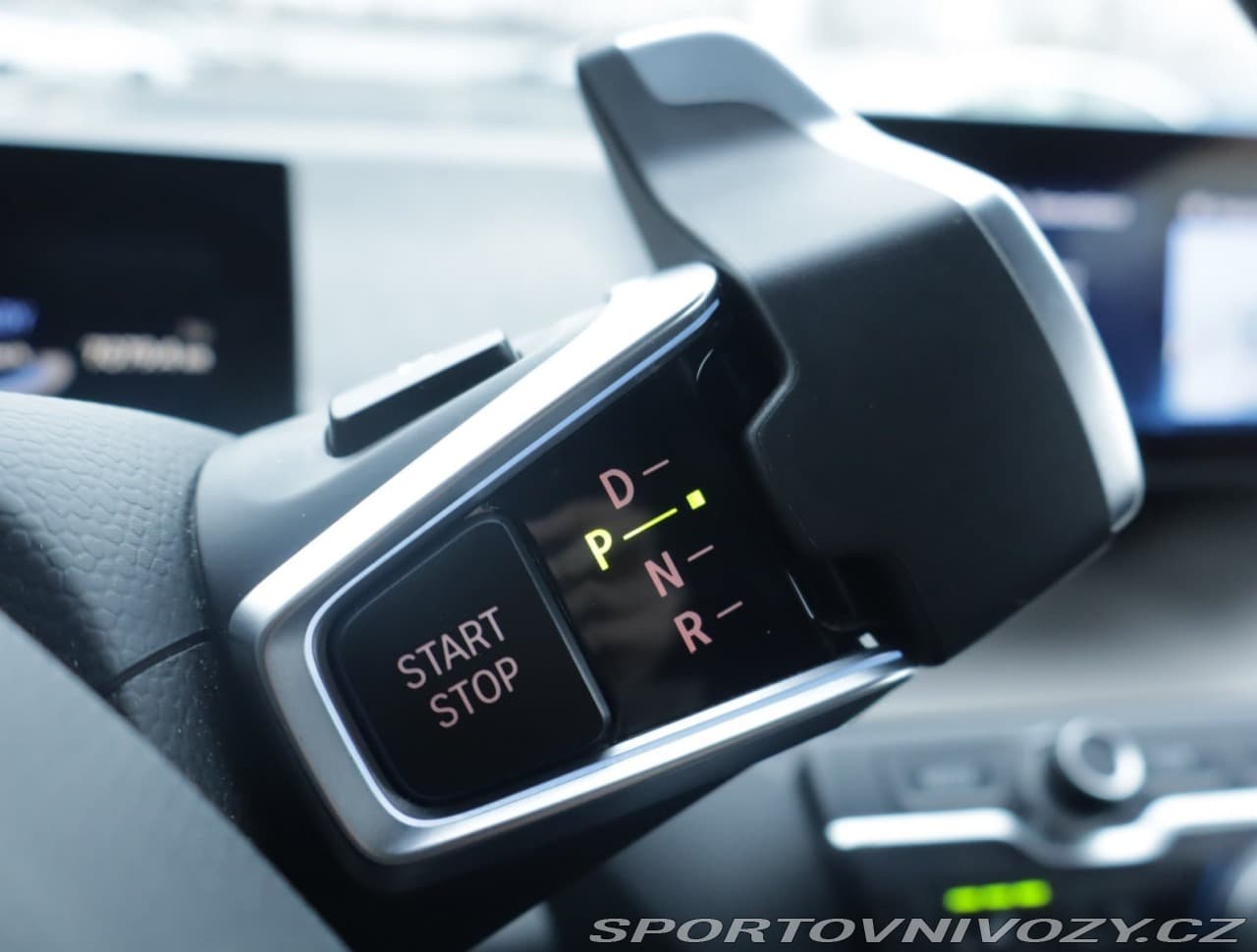 2020 BMW i3 - 13