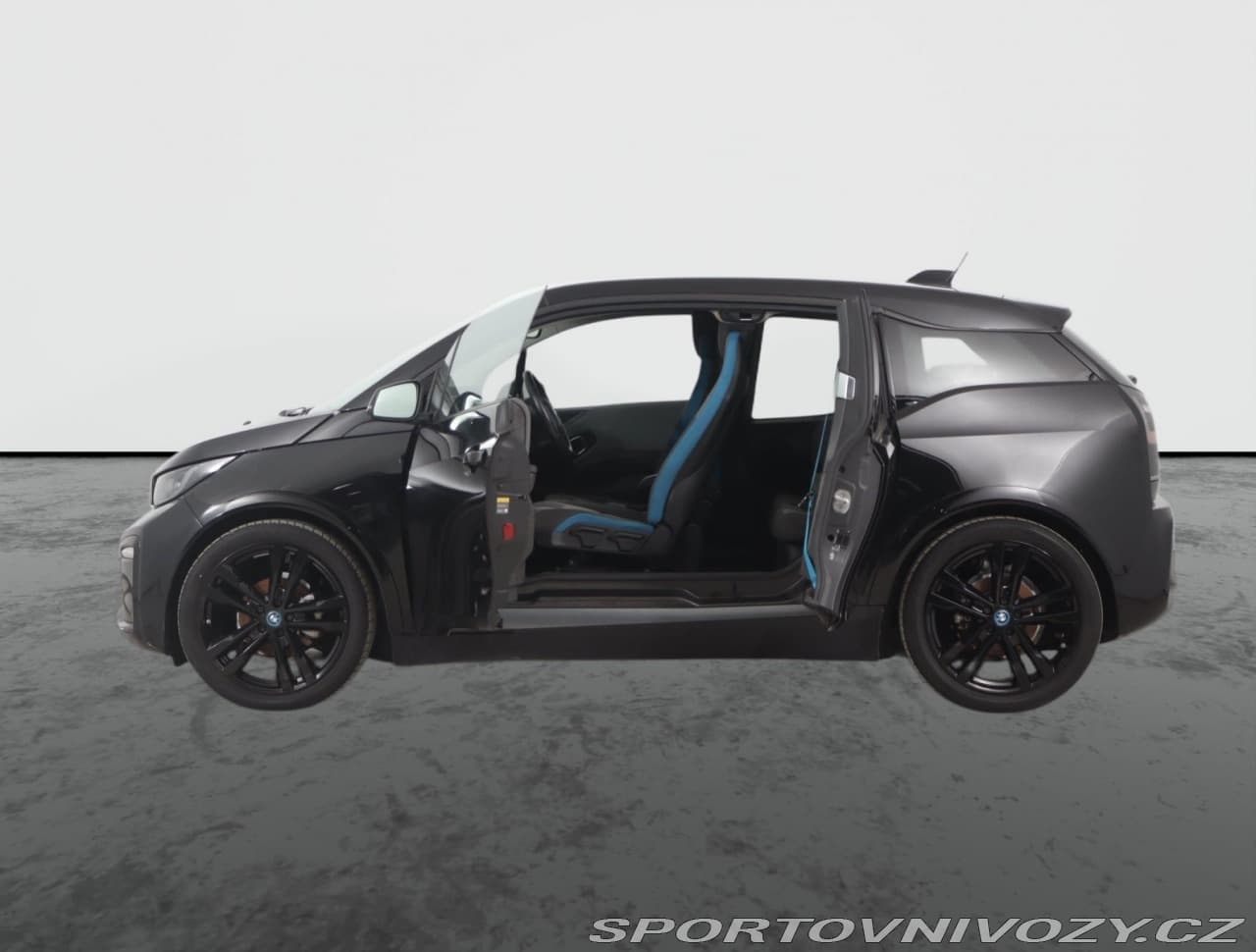 2020 BMW i3 - 17
