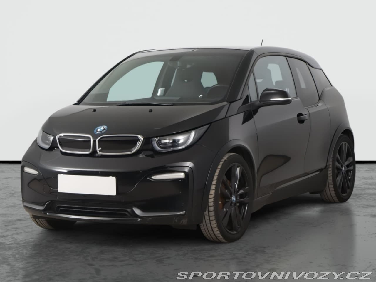 2020 BMW i3 - 2