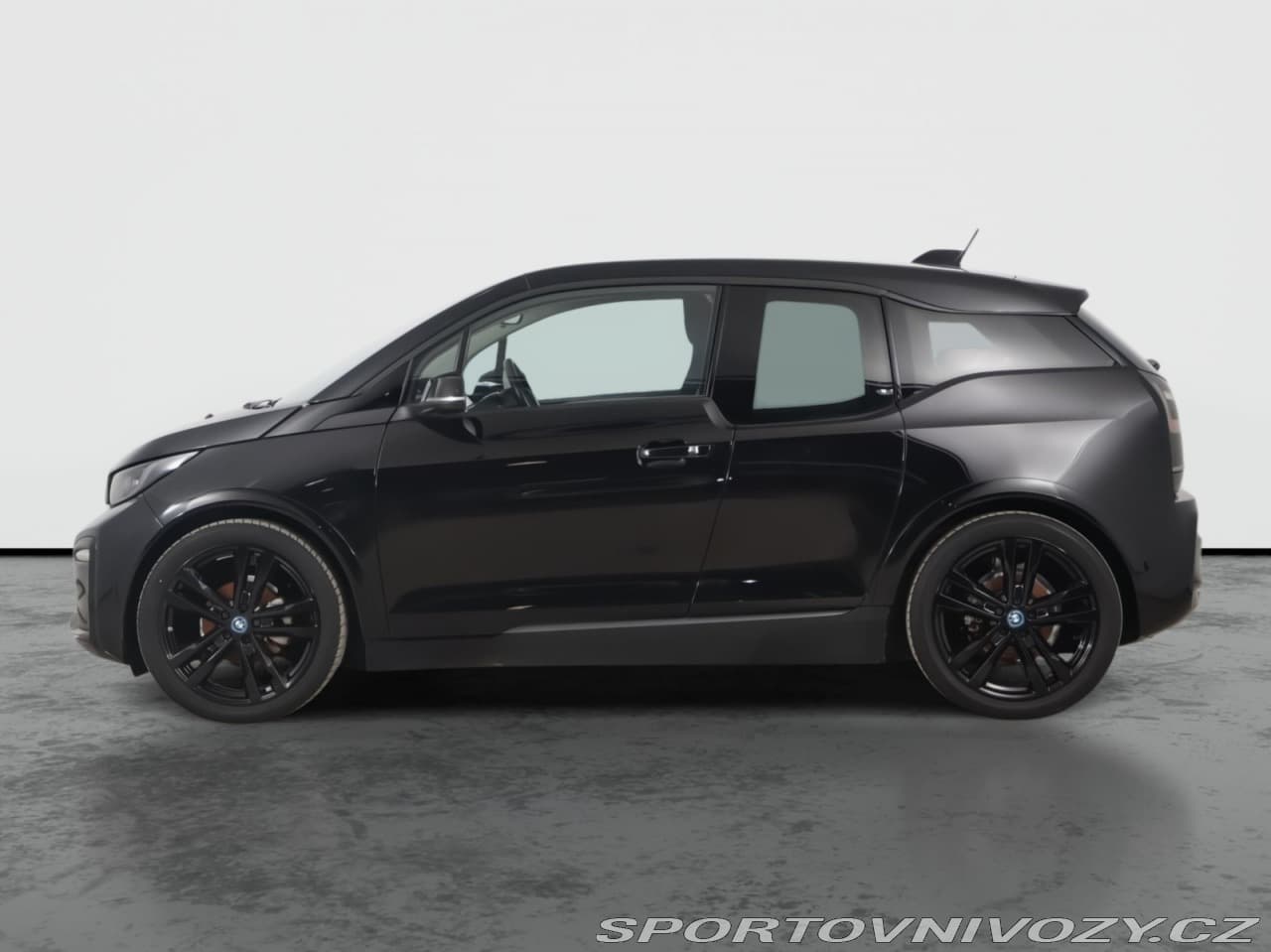 2020 BMW i3 - 3