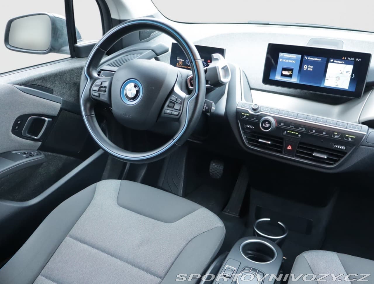 2020 BMW i3 - 7