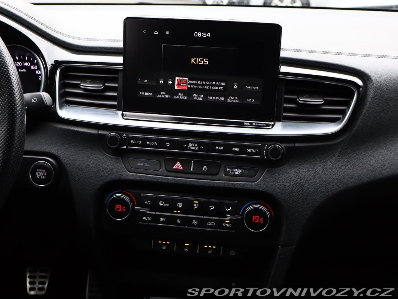 2019 Kia PROCEED - 10
