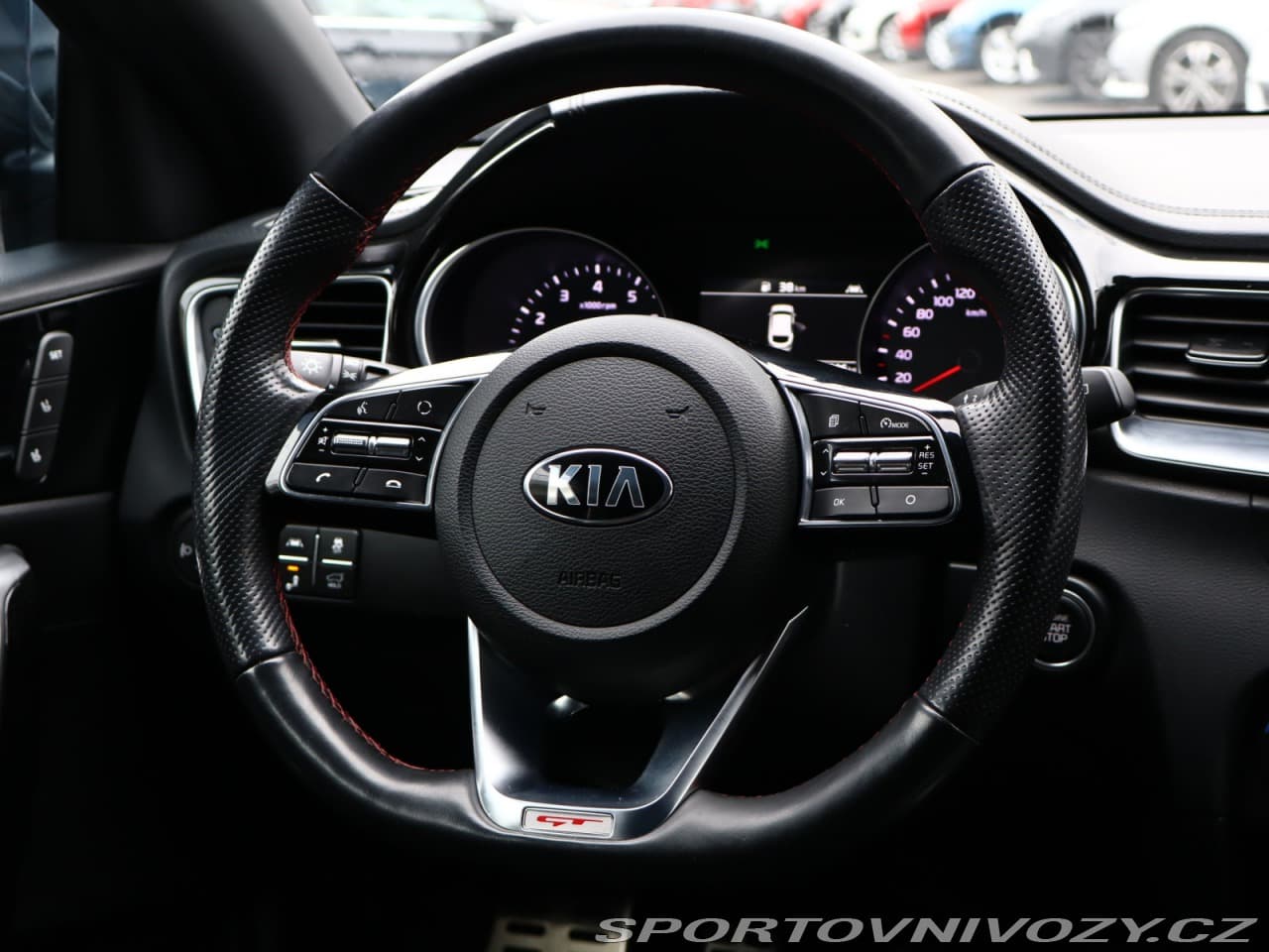 2019 Kia PROCEED - 14