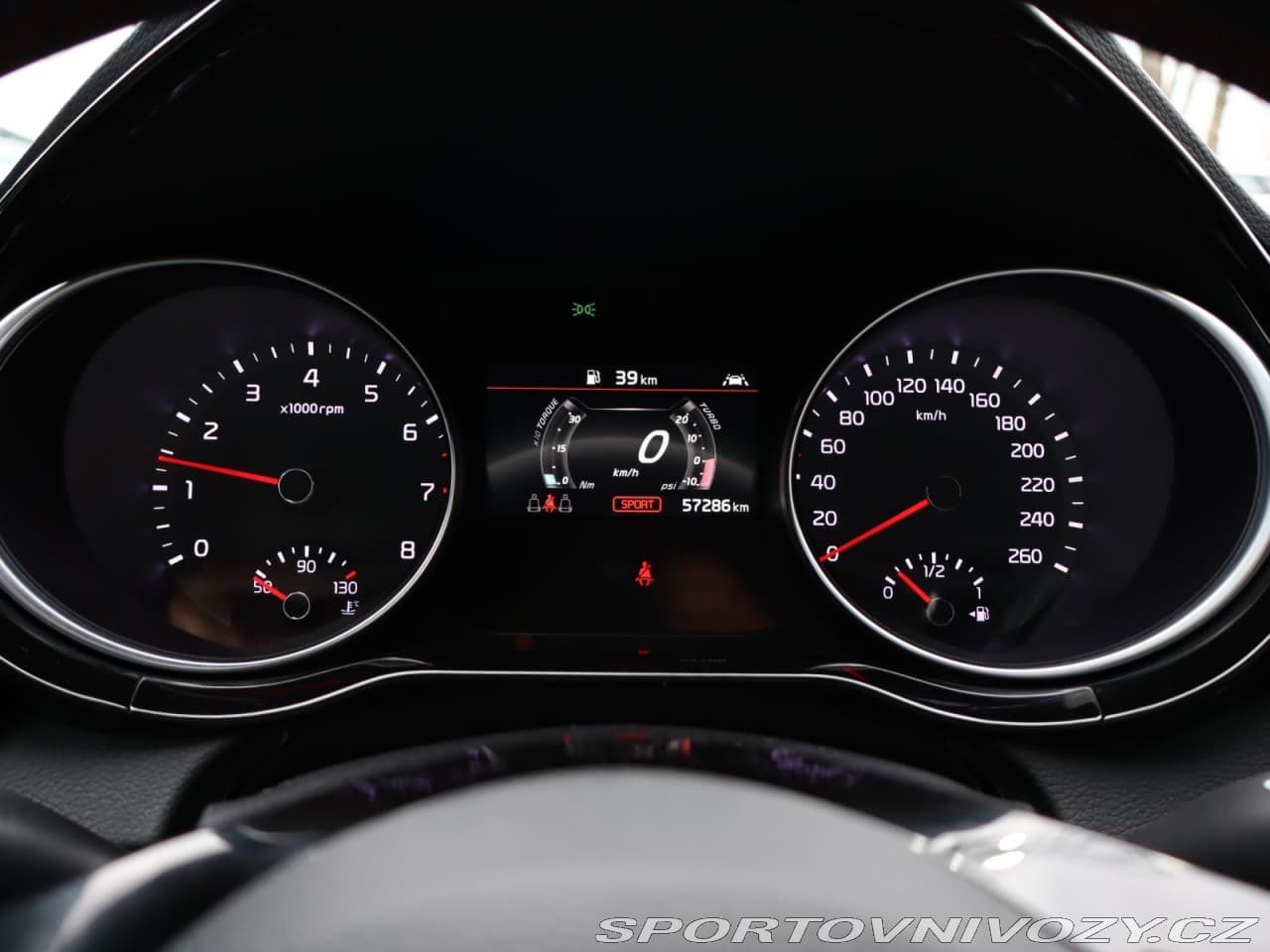 2019 Kia PROCEED - 9