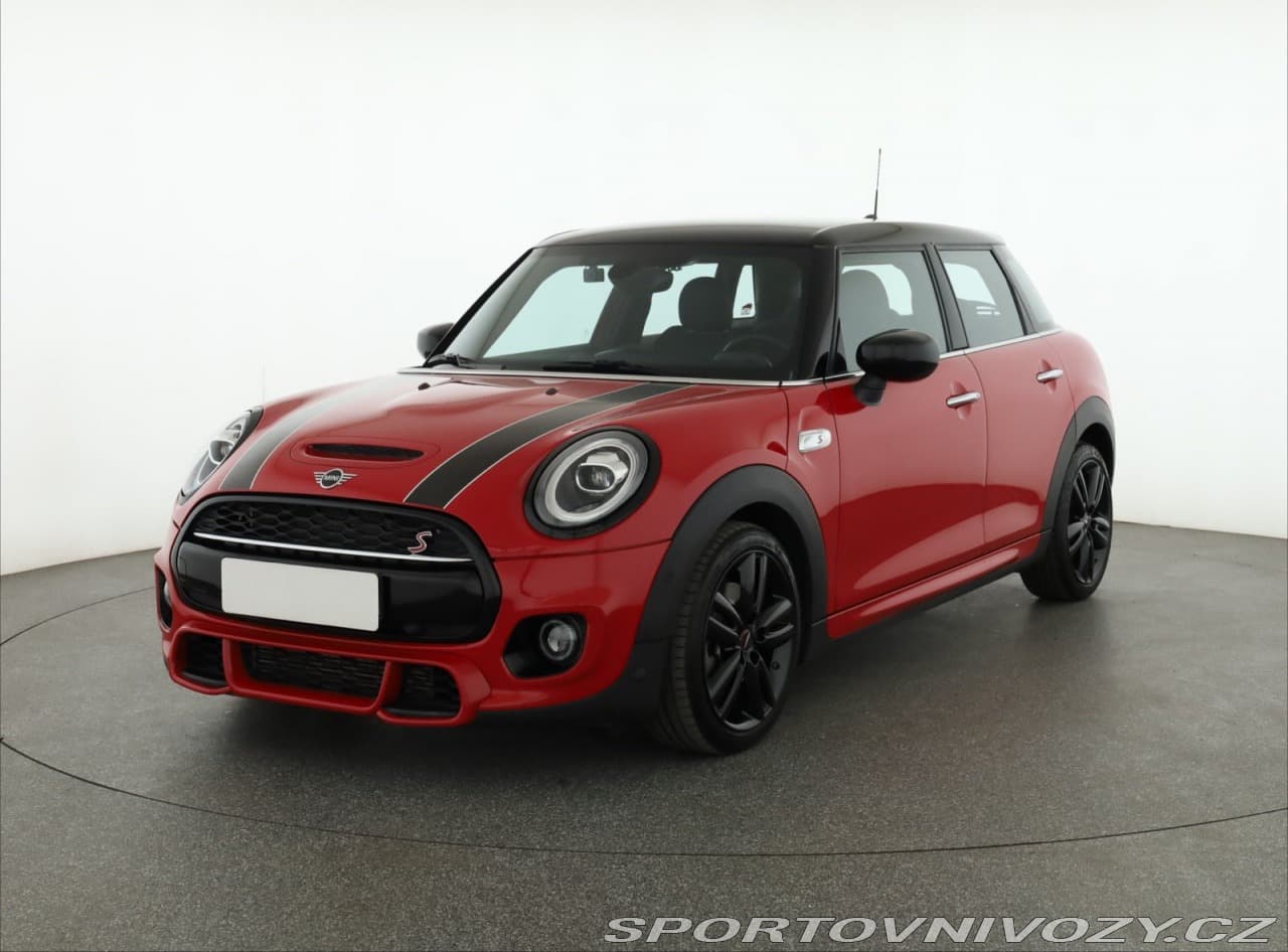 2020 Mini COOPER - 2