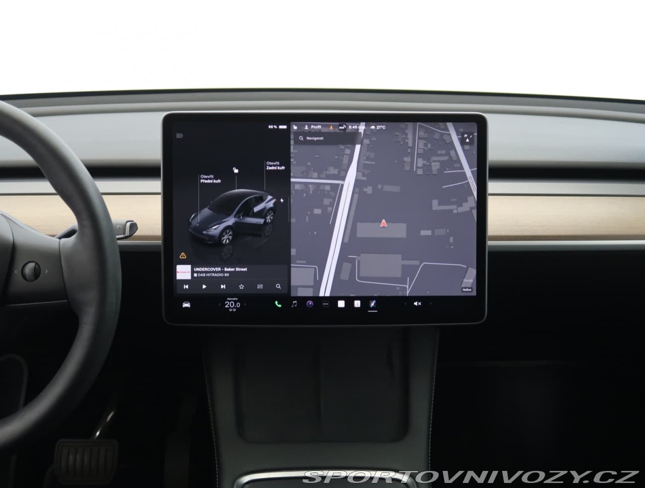 2022 Tesla MODEL Y - 11