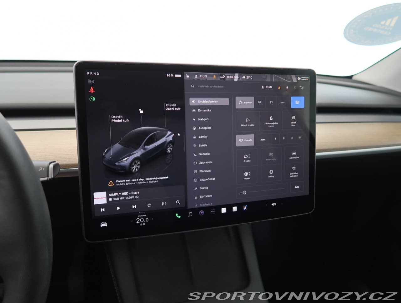 2022 Tesla MODEL Y - 19