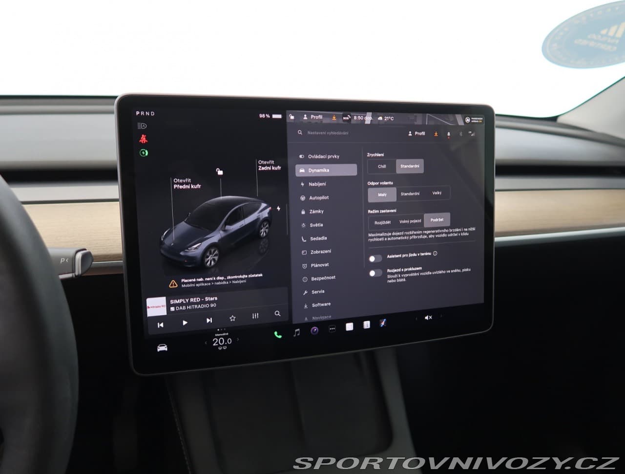 2022 Tesla MODEL Y - 20