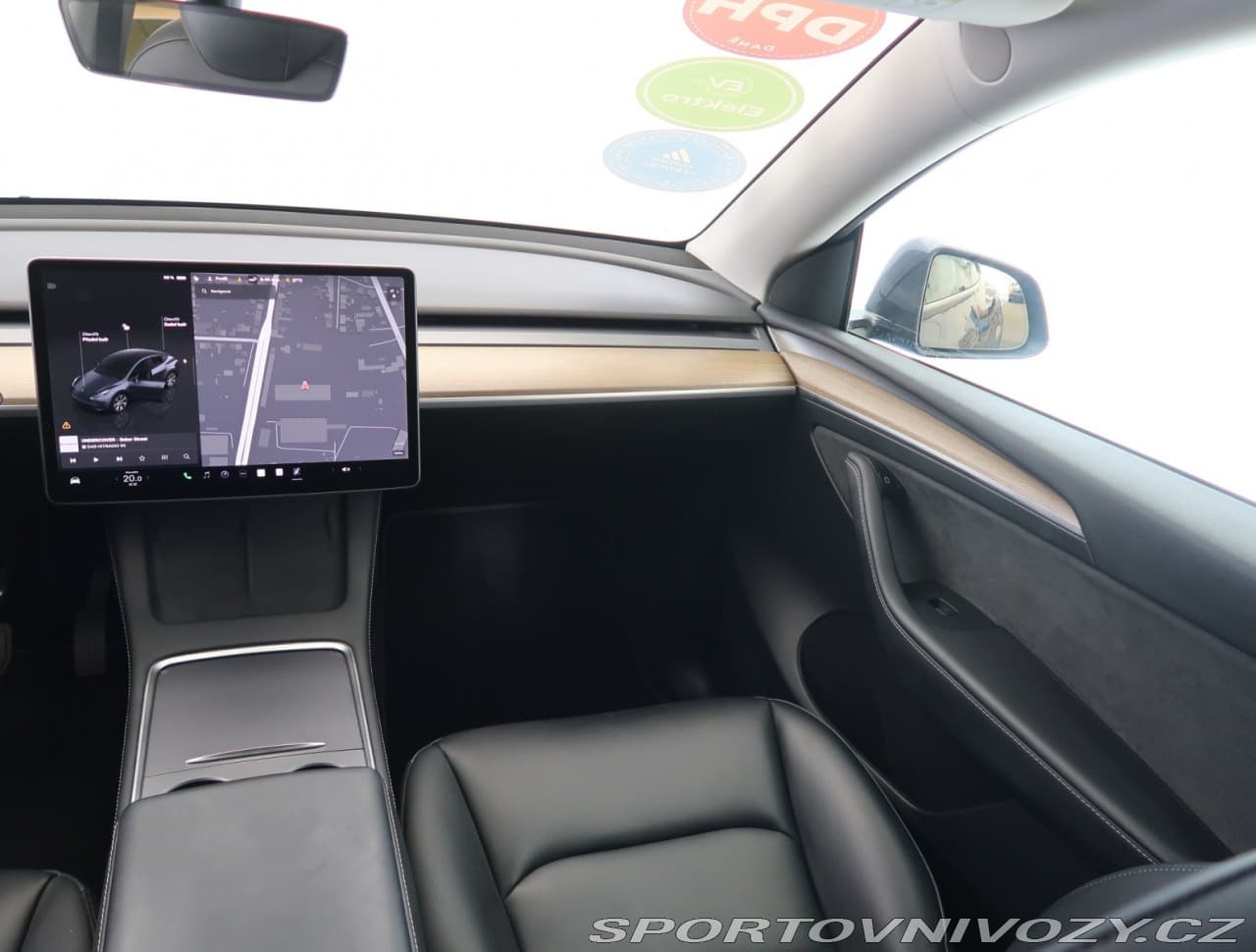 2022 Tesla MODEL Y - 8