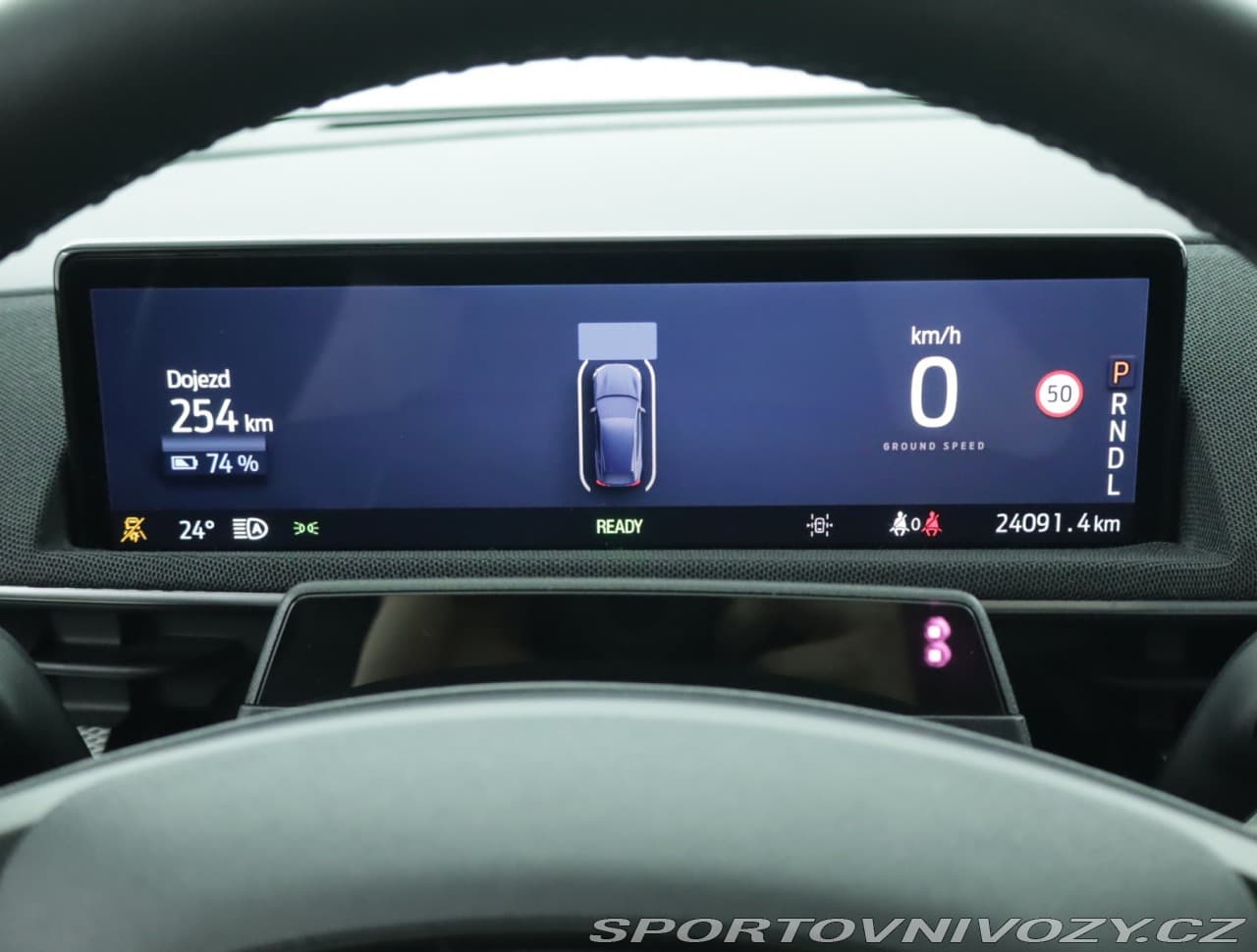 2024 Ford MUSTANG - 11