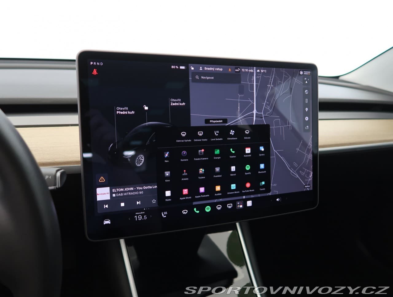 2020 Tesla MODEL 3 - 18