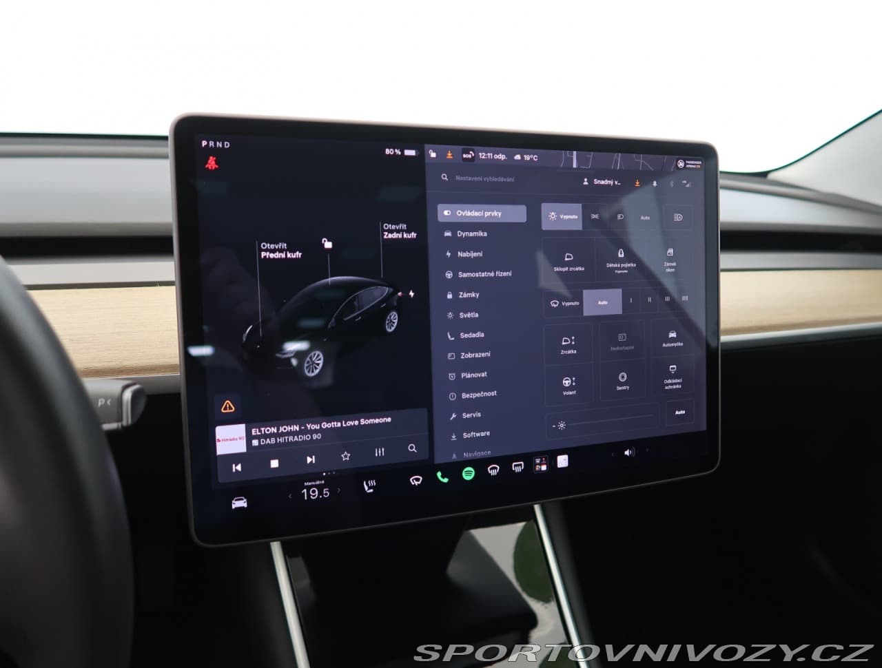 2020 Tesla MODEL 3 - 19