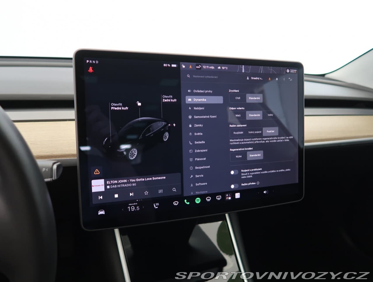 2020 Tesla MODEL 3 - 20
