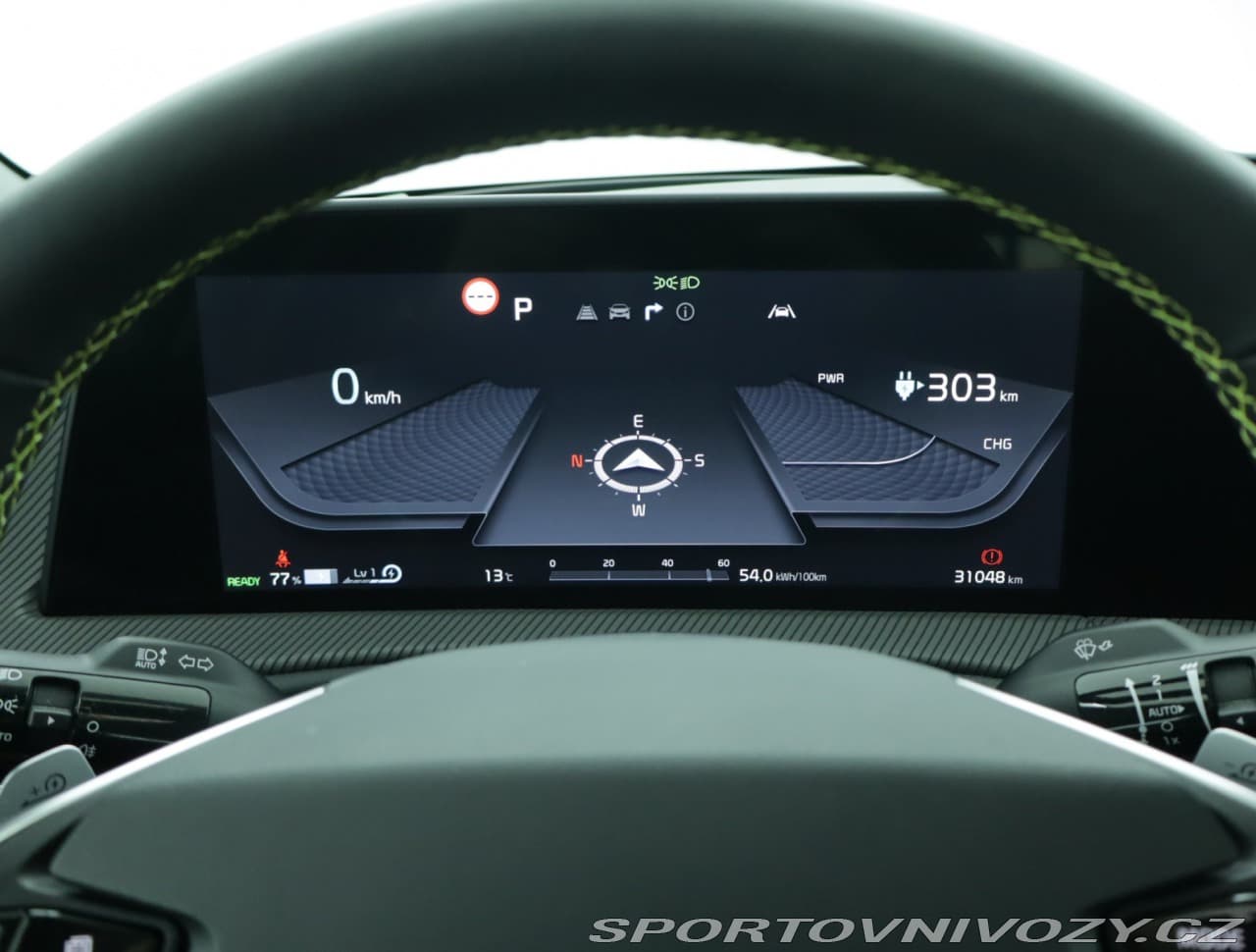 2023 Kia EV6 - 11