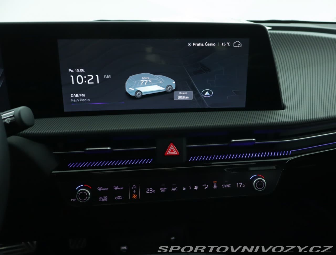 2023 Kia EV6 - 12