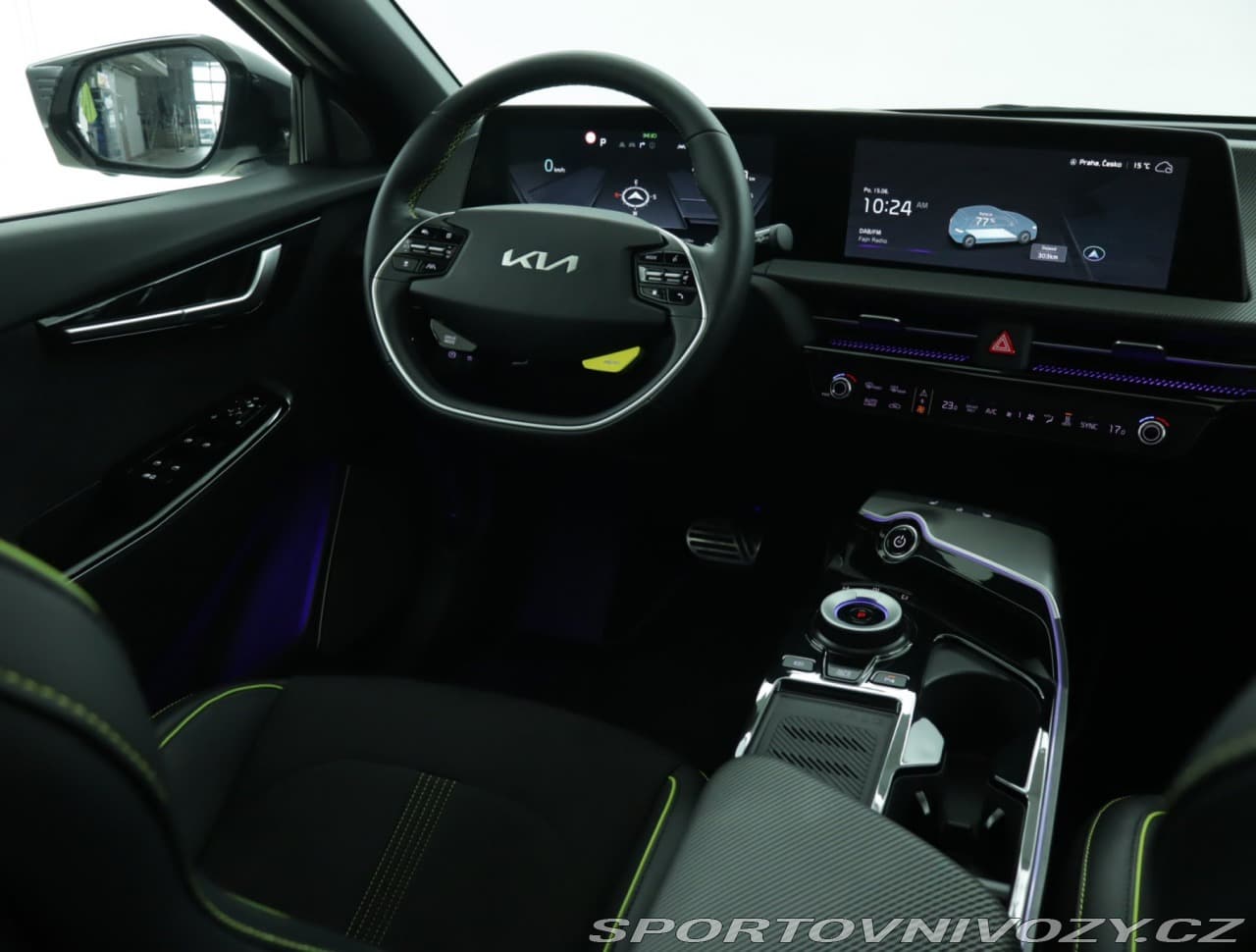 2023 Kia EV6 - 7