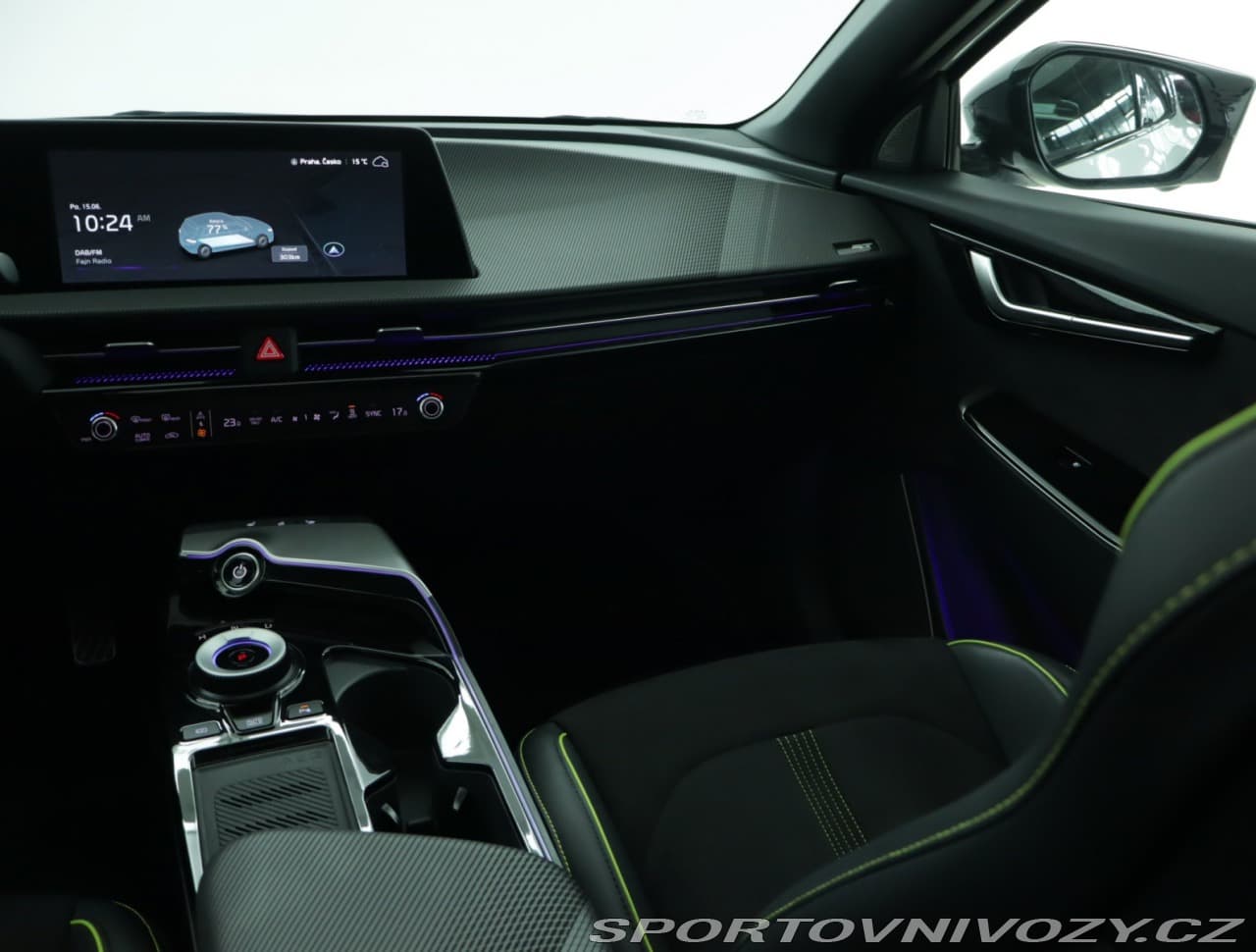 2023 Kia EV6 - 8