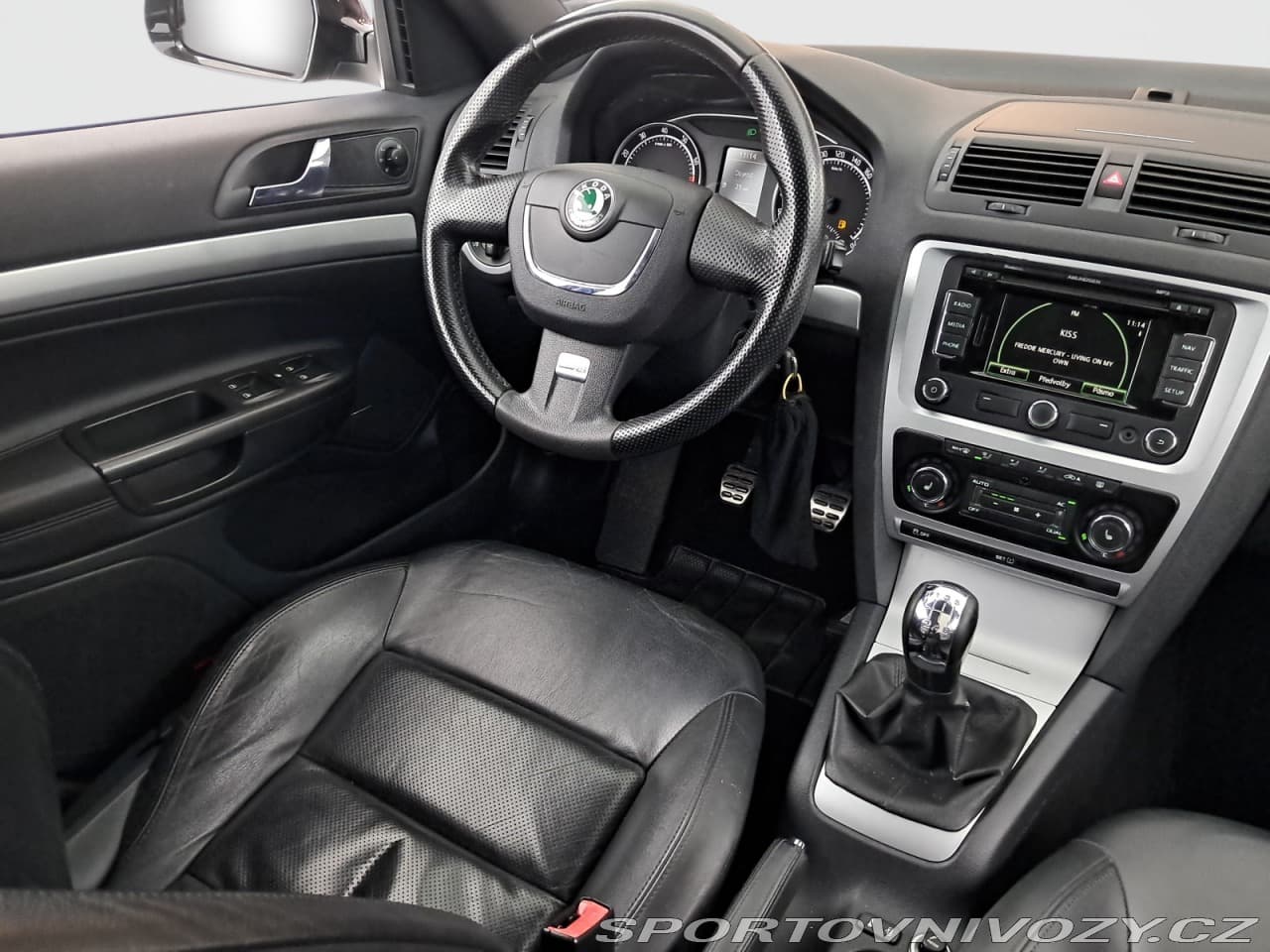2010 Škoda OCTAVIA - 7