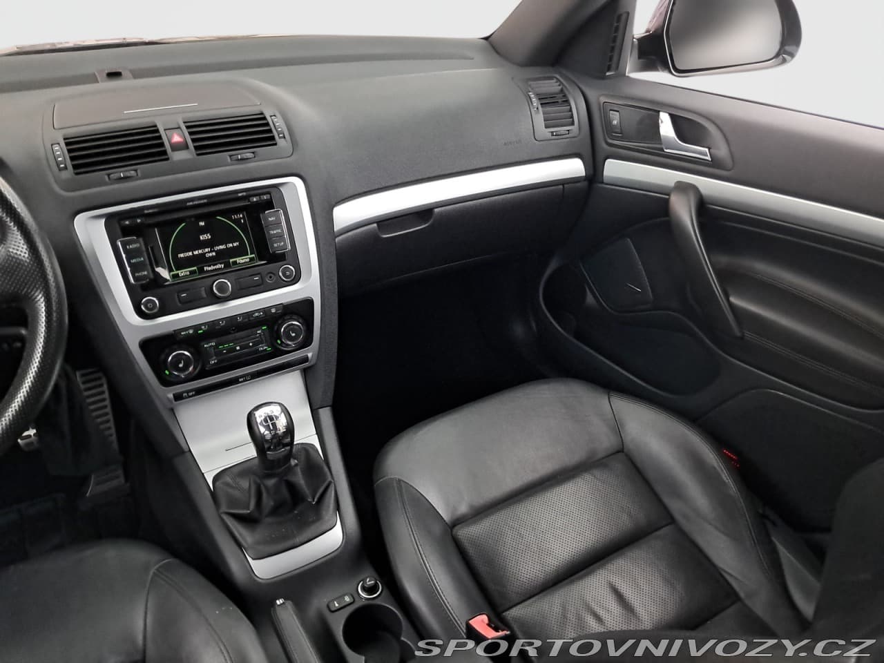 2010 Škoda OCTAVIA - 8
