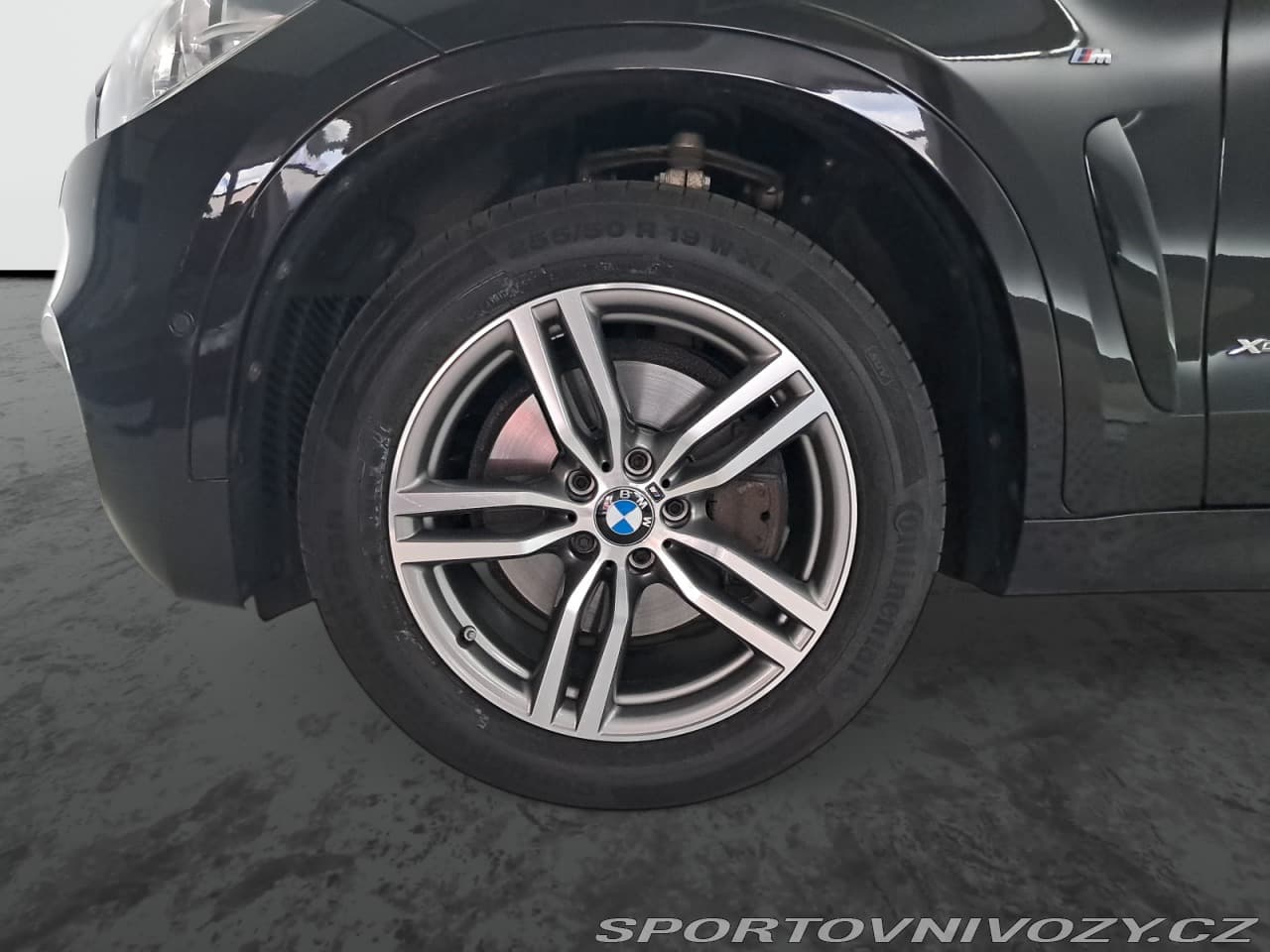 2017 BMW X6 - 15
