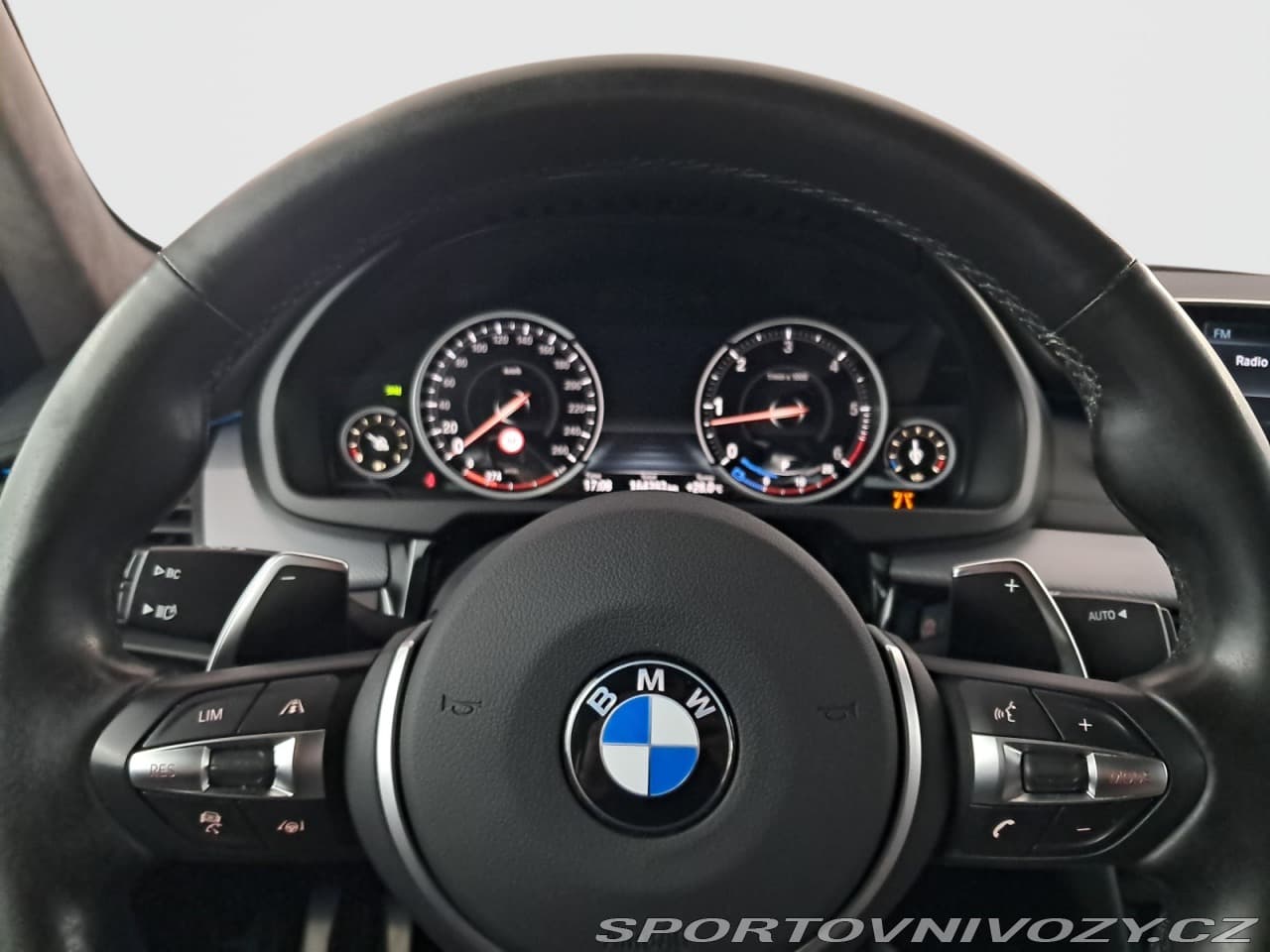2017 BMW X6 - 17