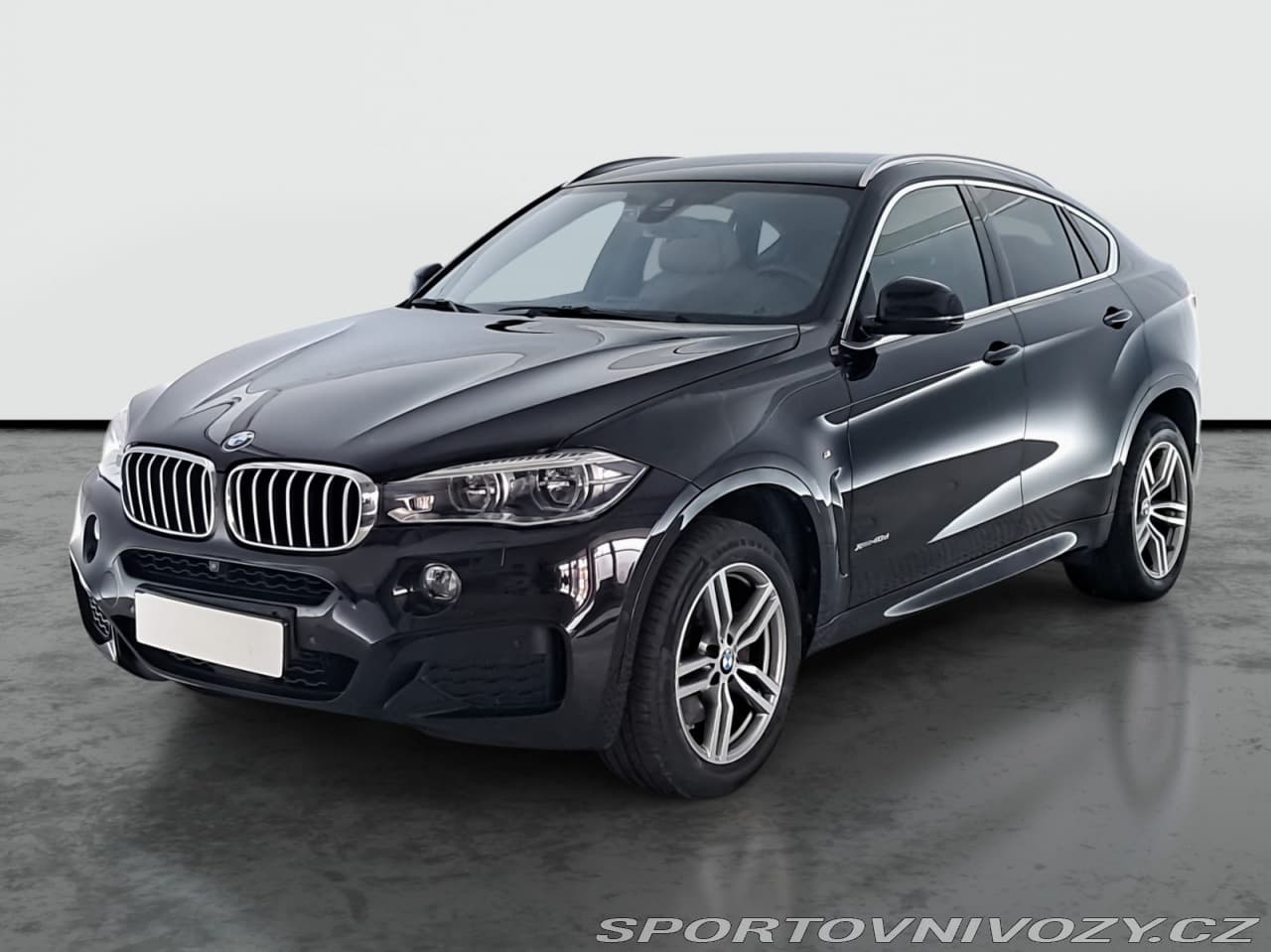 2017 BMW X6 - 2