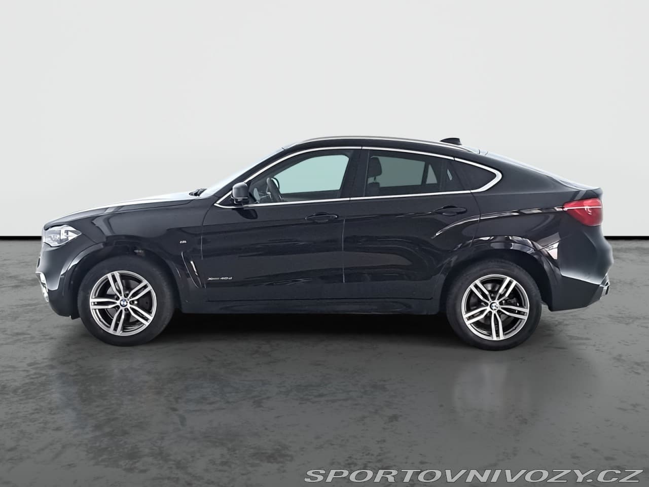 2017 BMW X6 - 3