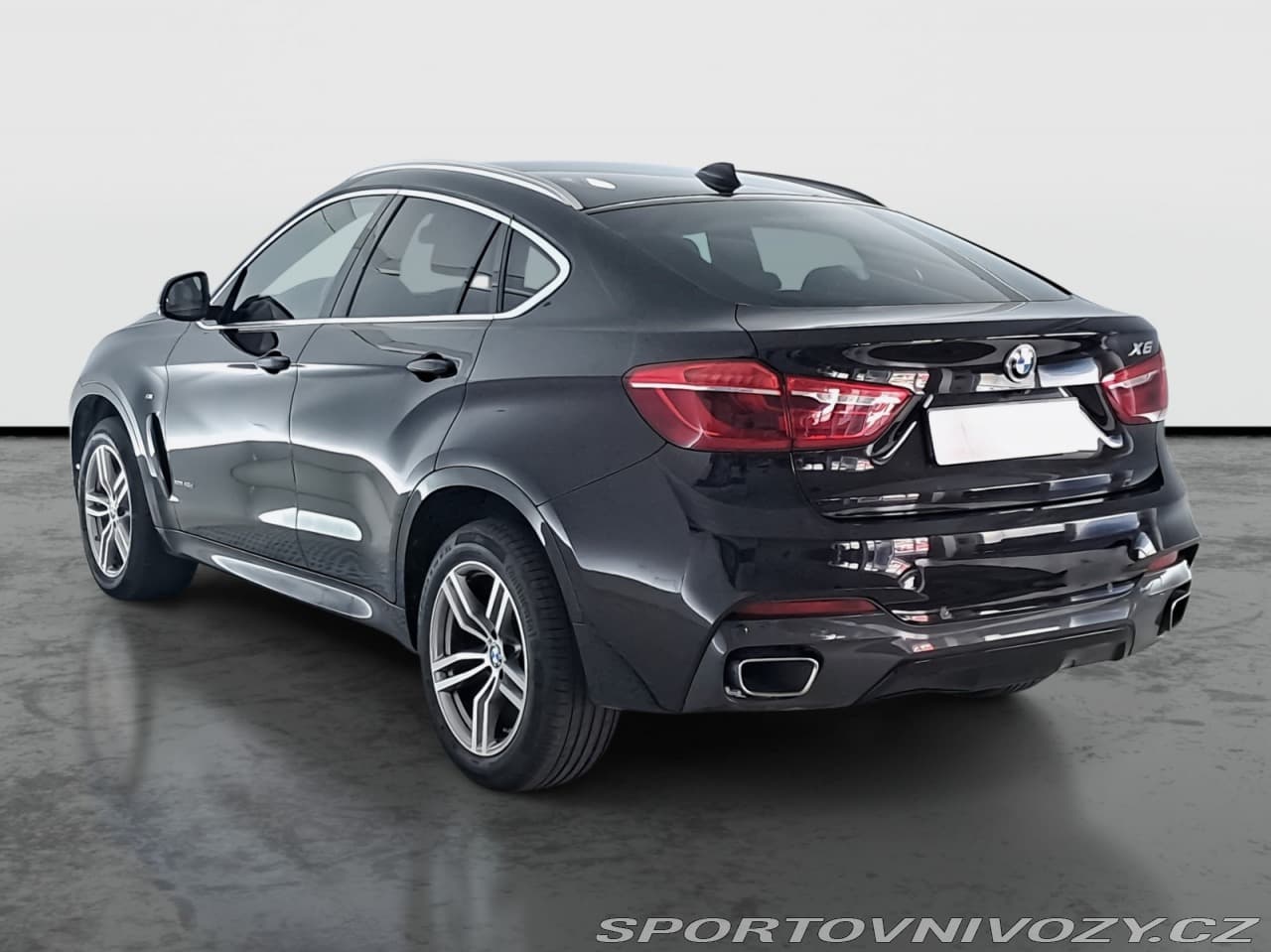 2017 BMW X6 - 4