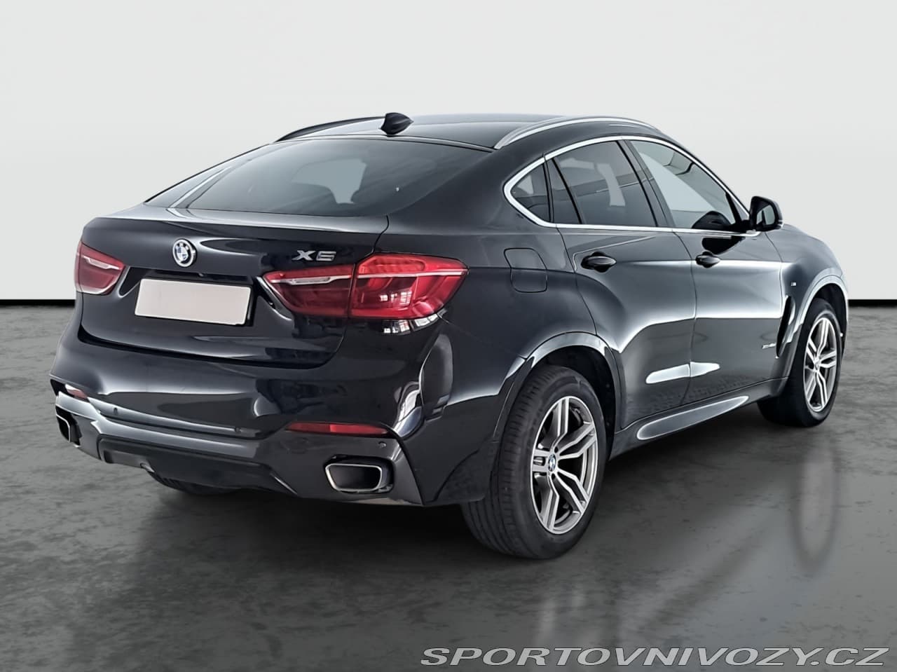 2017 BMW X6 - 5