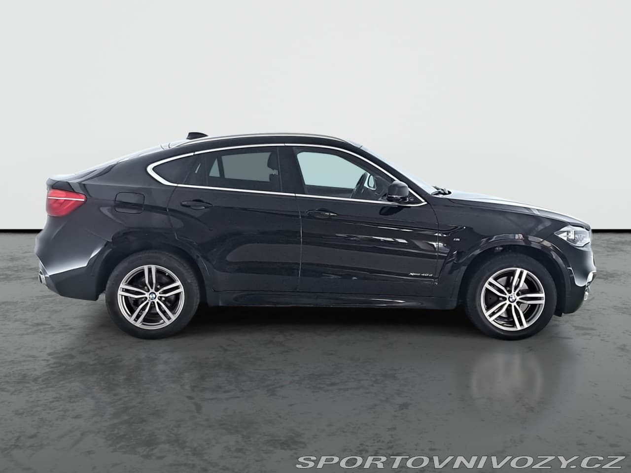 2017 BMW X6 - 6