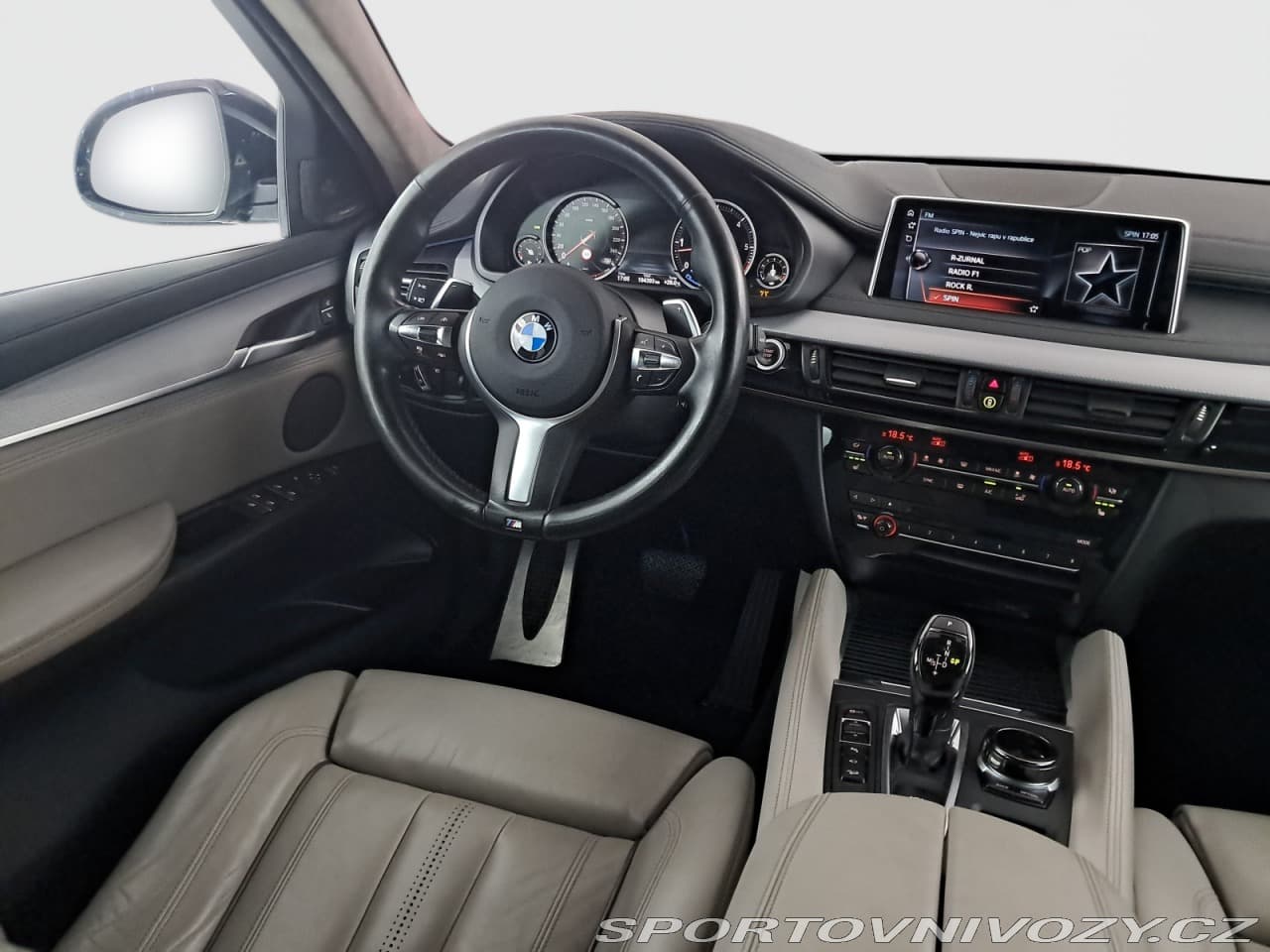 2017 BMW X6 - 7