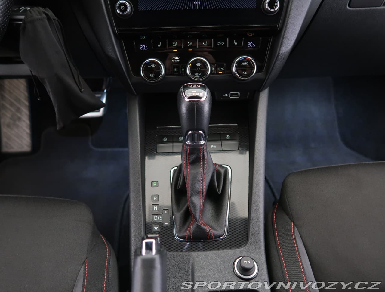 2018 Škoda OCTAVIA - 13
