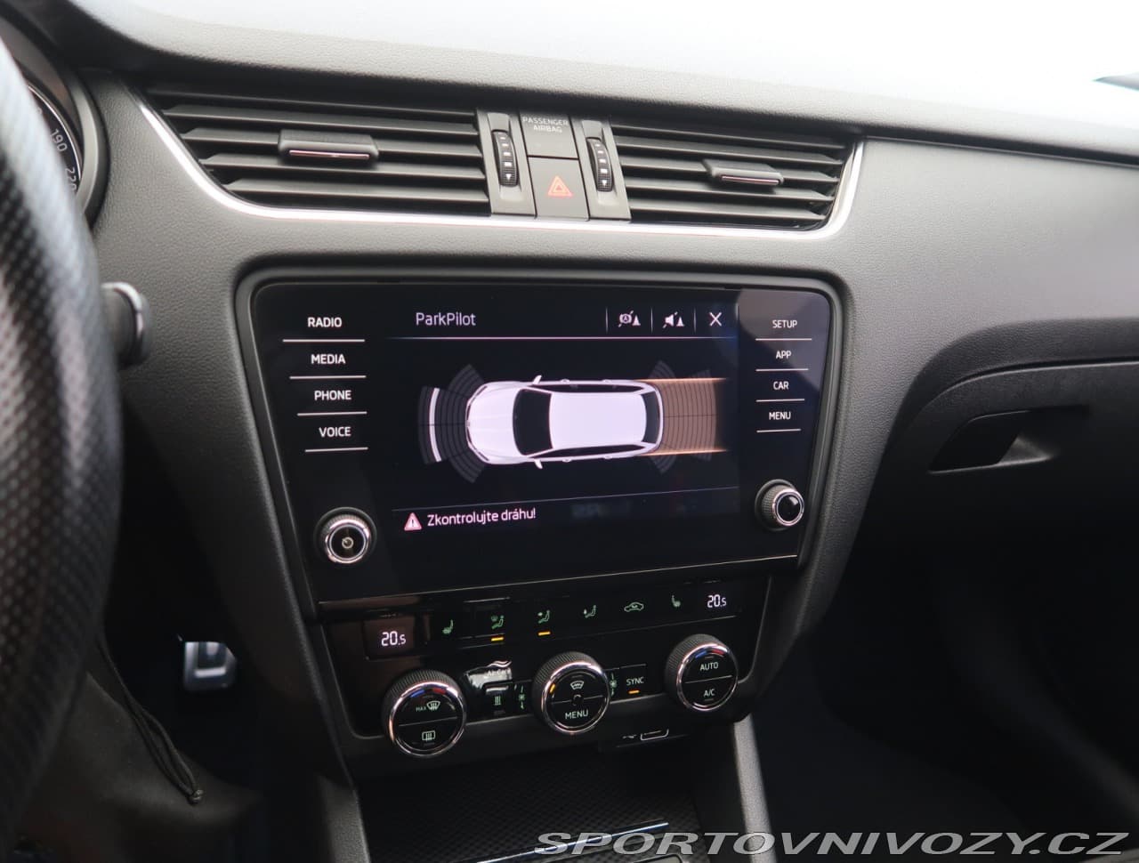 2018 Škoda OCTAVIA - 16
