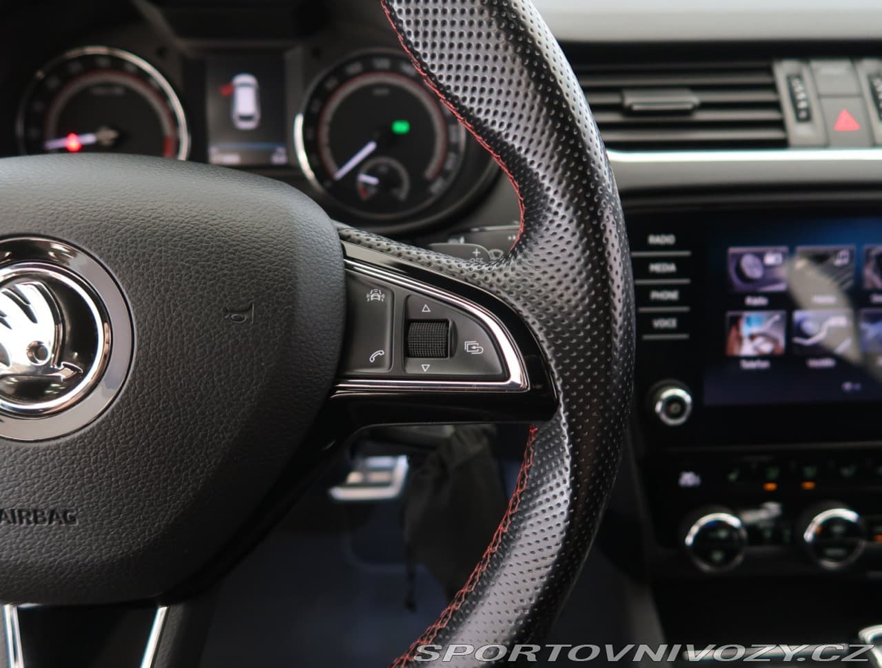 2018 Škoda OCTAVIA - 19