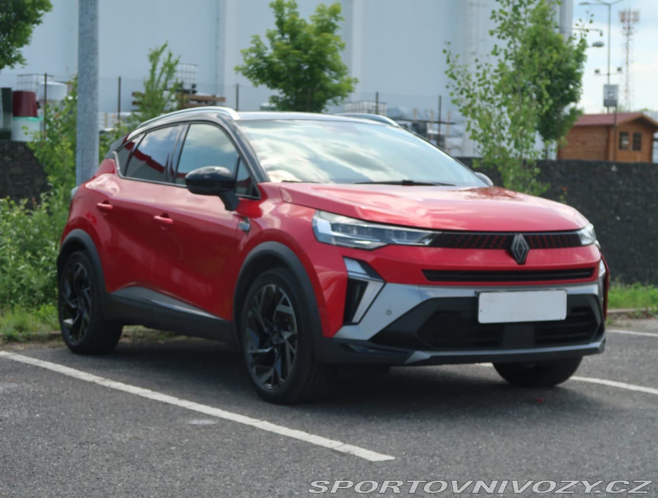 2025 Renault OSTATNÍ