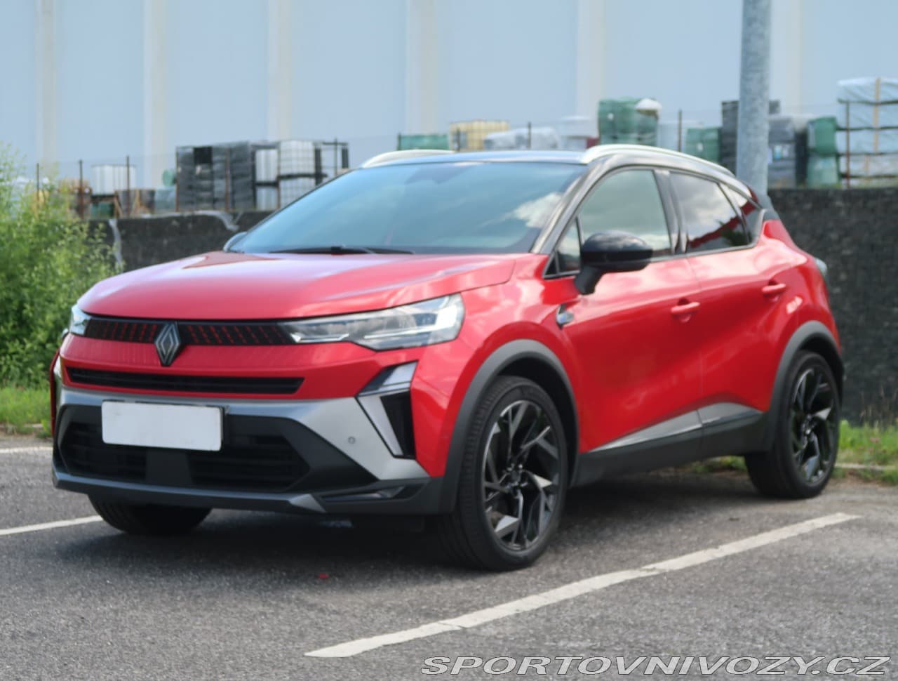 2025 Renault OSTATNÍ - 2