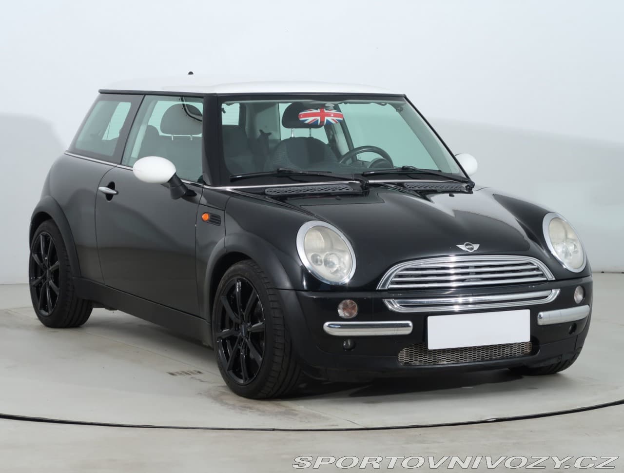 2002 Mini COOPER
